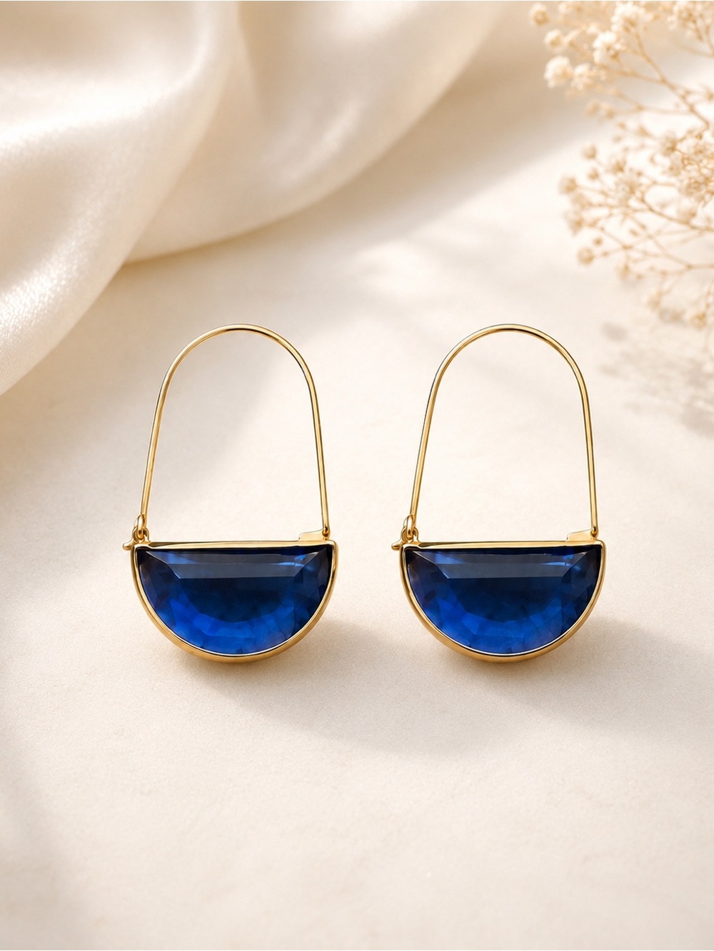Royal Blue Drop Earnings